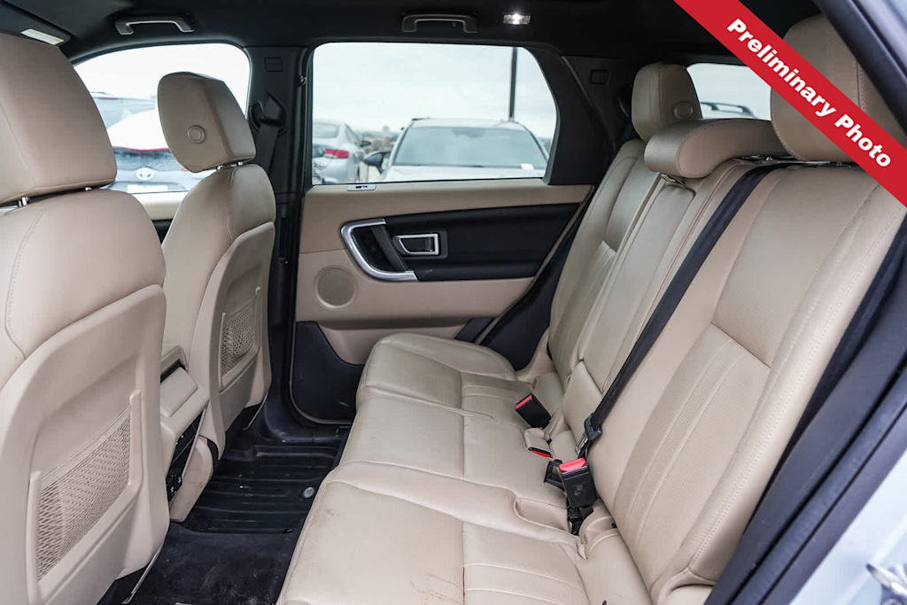 Thumbnail: 2019 Land Rover Discovery Sport - 9