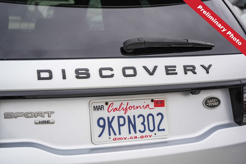 Thumbnail: 2019 Land Rover Discovery Sport - 6