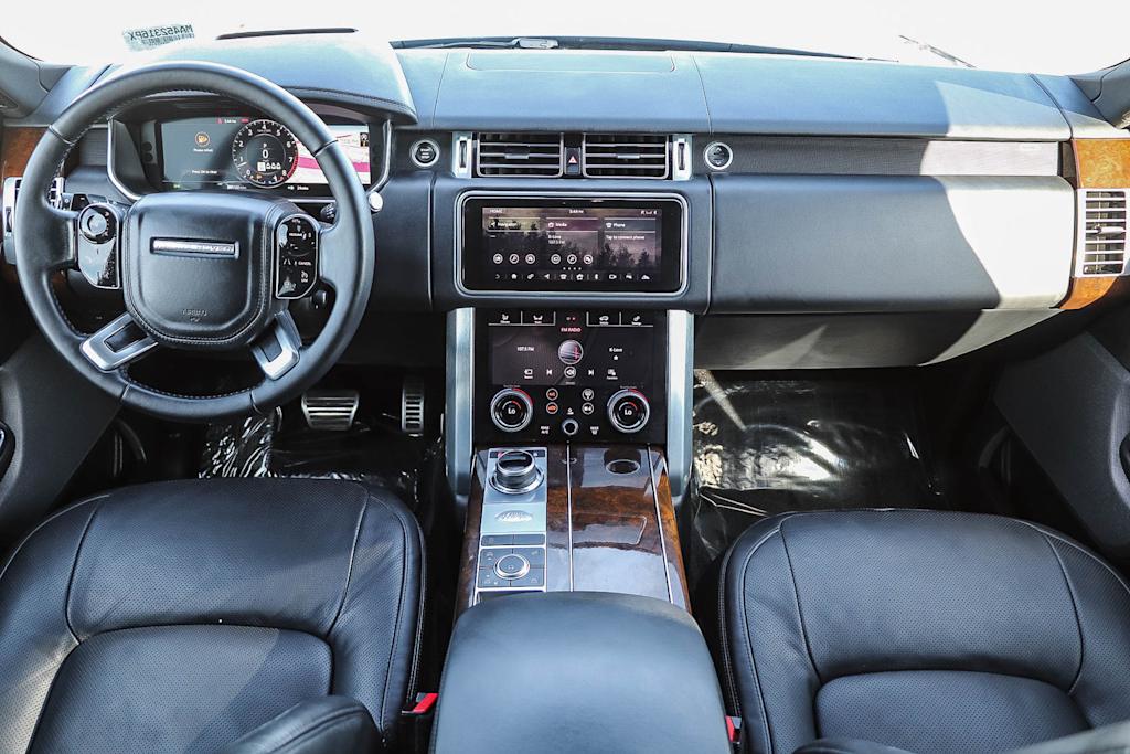 Thumbnail: 2021 Land Rover Range Rover - 2