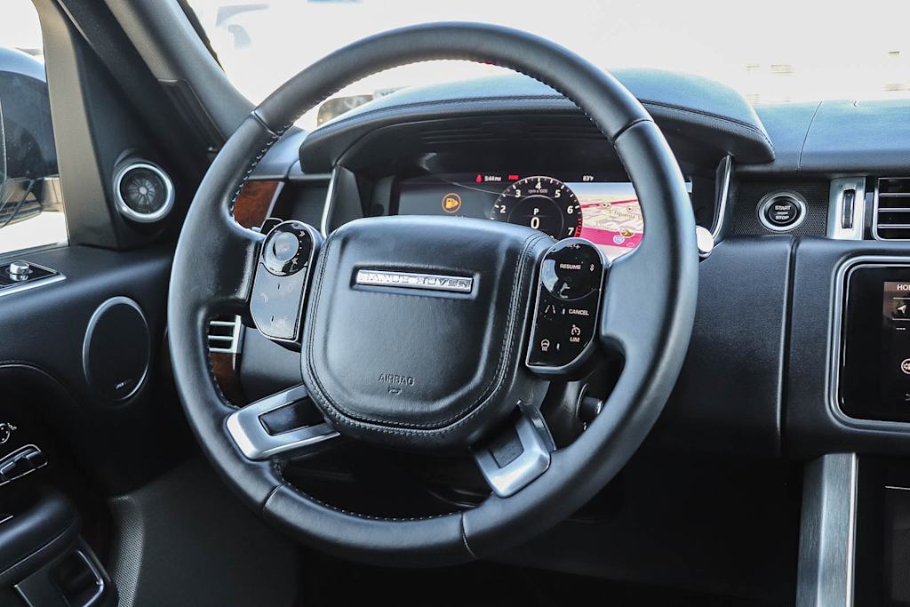 Thumbnail: 2021 Land Rover Range Rover - 8