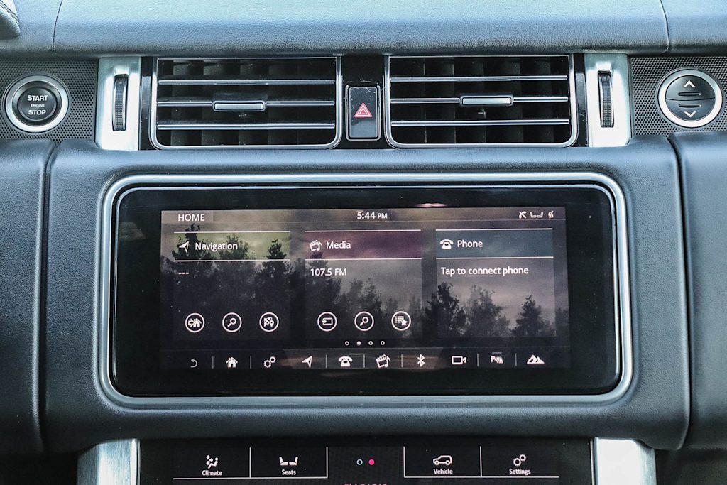 Thumbnail: 2021 Land Rover Range Rover - 12