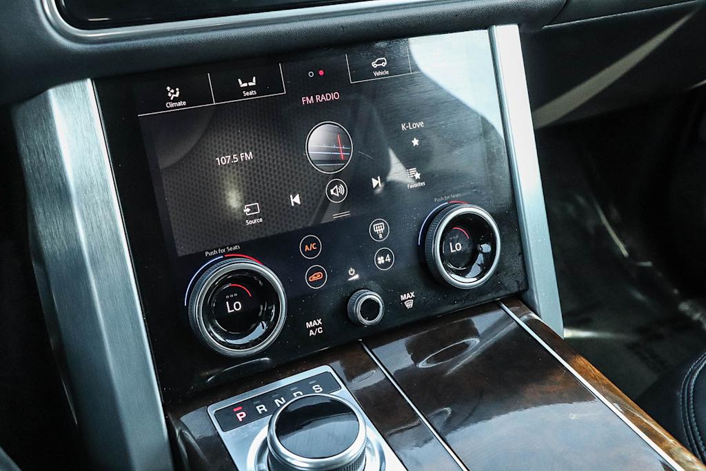 Thumbnail: 2021 Land Rover Range Rover - 23