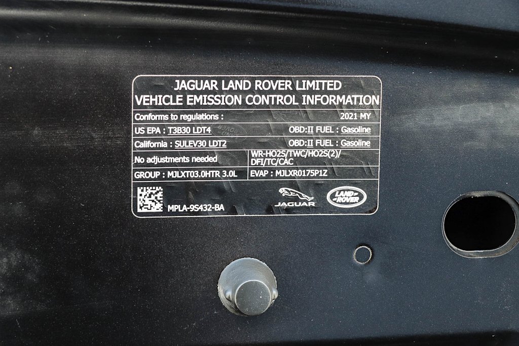 Thumbnail: 2021 Land Rover Range Rover - 15