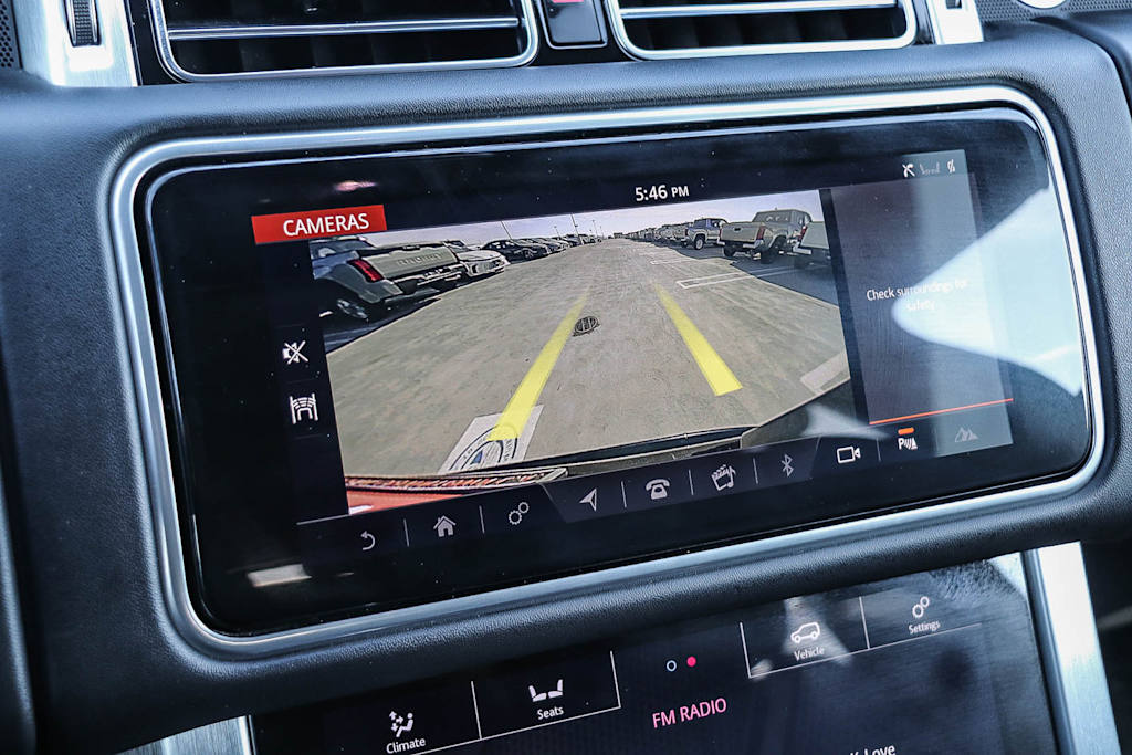 Thumbnail: 2021 Land Rover Range Rover - 25