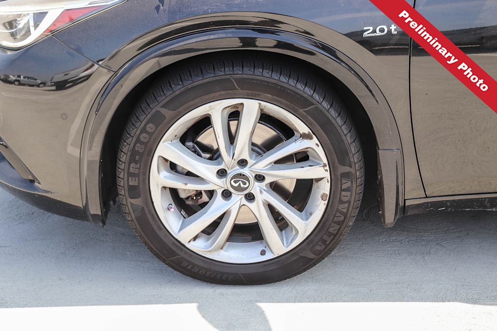 Thumbnail: 2019 INFINITI QX30 - 6