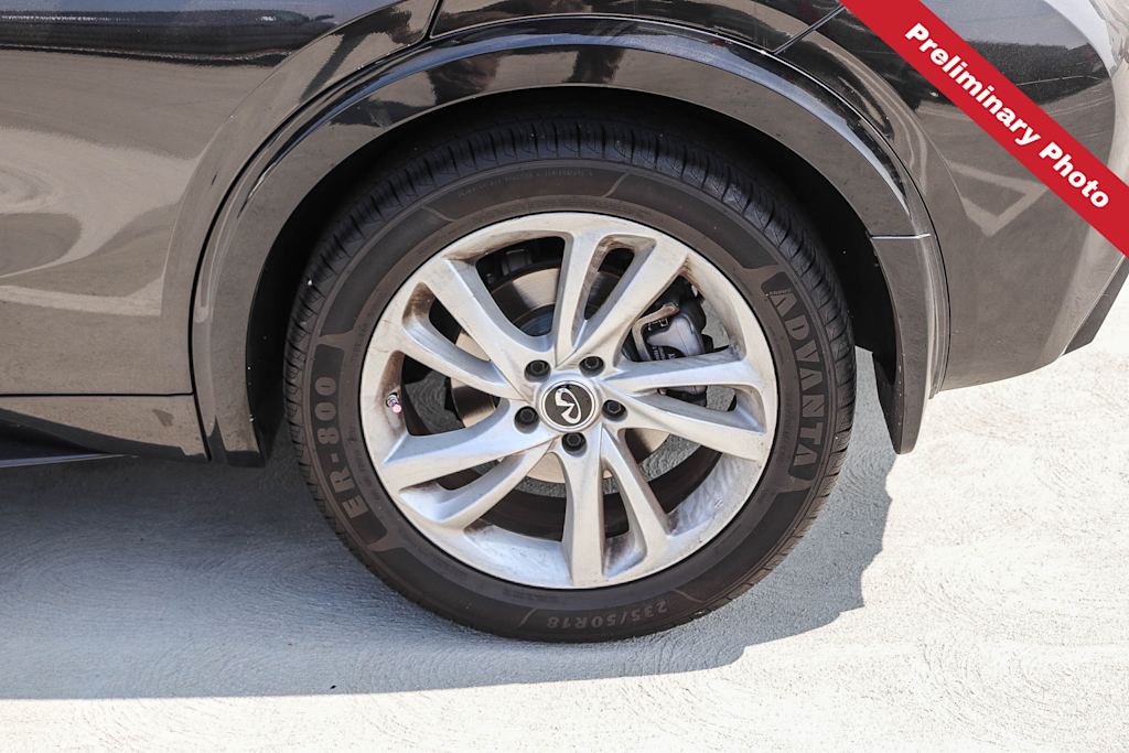 Thumbnail: 2019 INFINITI QX30 - 18