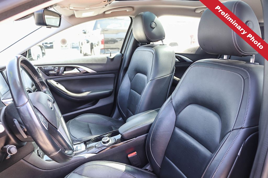Thumbnail: 2019 INFINITI QX30 - 7