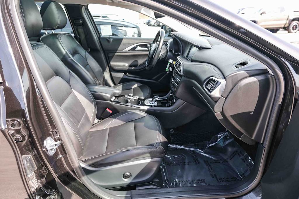 Thumbnail: 2019 INFINITI QX30 - 7