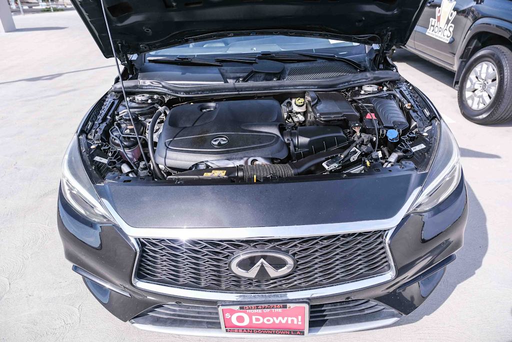 Thumbnail: 2019 INFINITI QX30 - 6