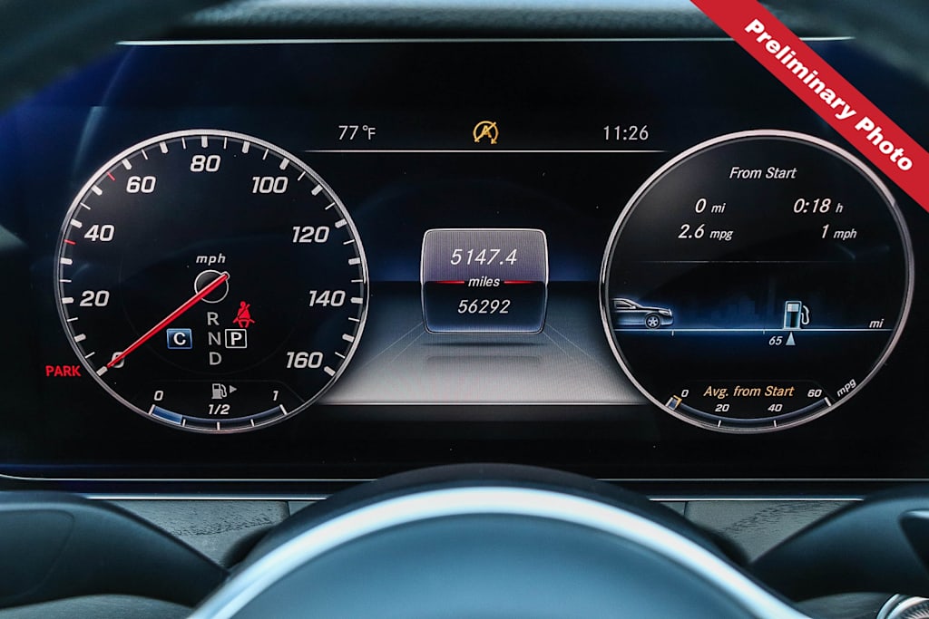 Thumbnail: 2020 Mercedes-Benz E-Class - 11