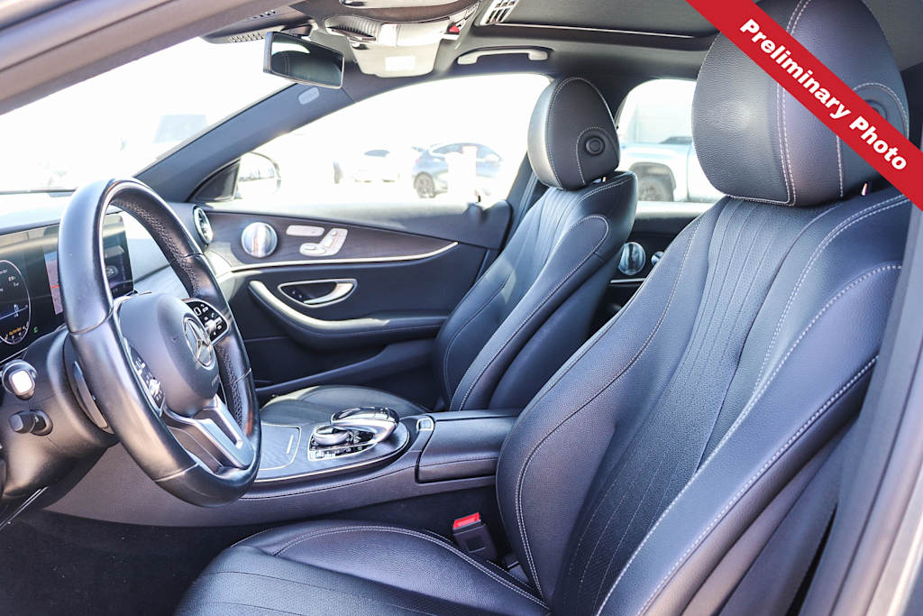 Thumbnail: 2020 Mercedes-Benz E-Class - 7