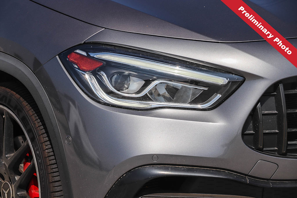 Thumbnail: 2022 Mercedes-Benz GLA - 15