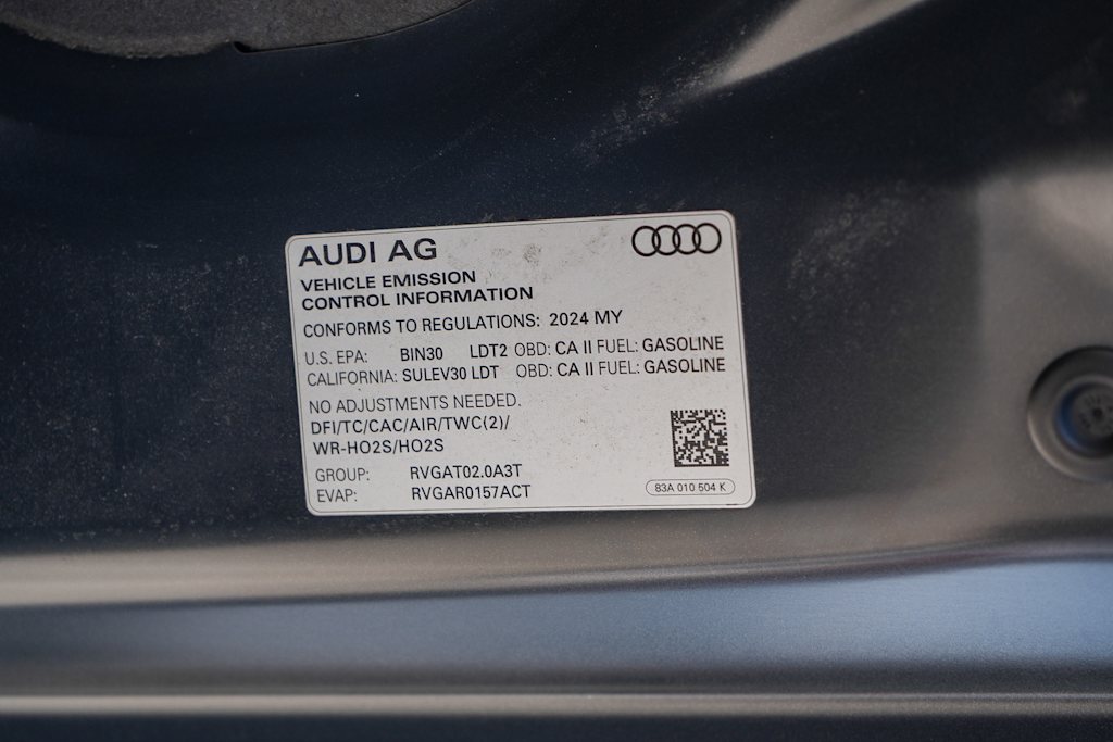 Thumbnail: 2024 Audi Q3 - 17