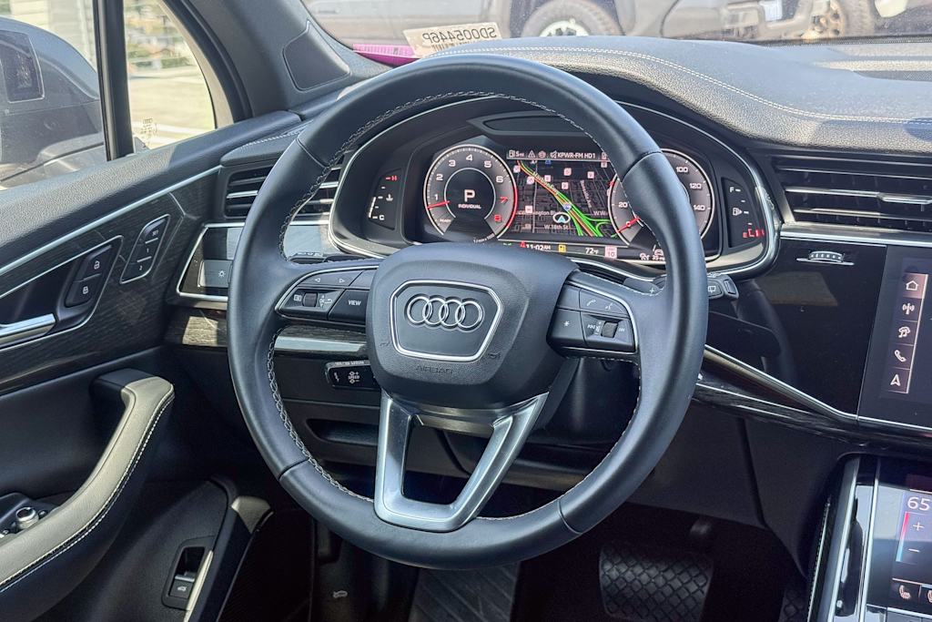 Thumbnail: 2025 Audi Q7 - 13