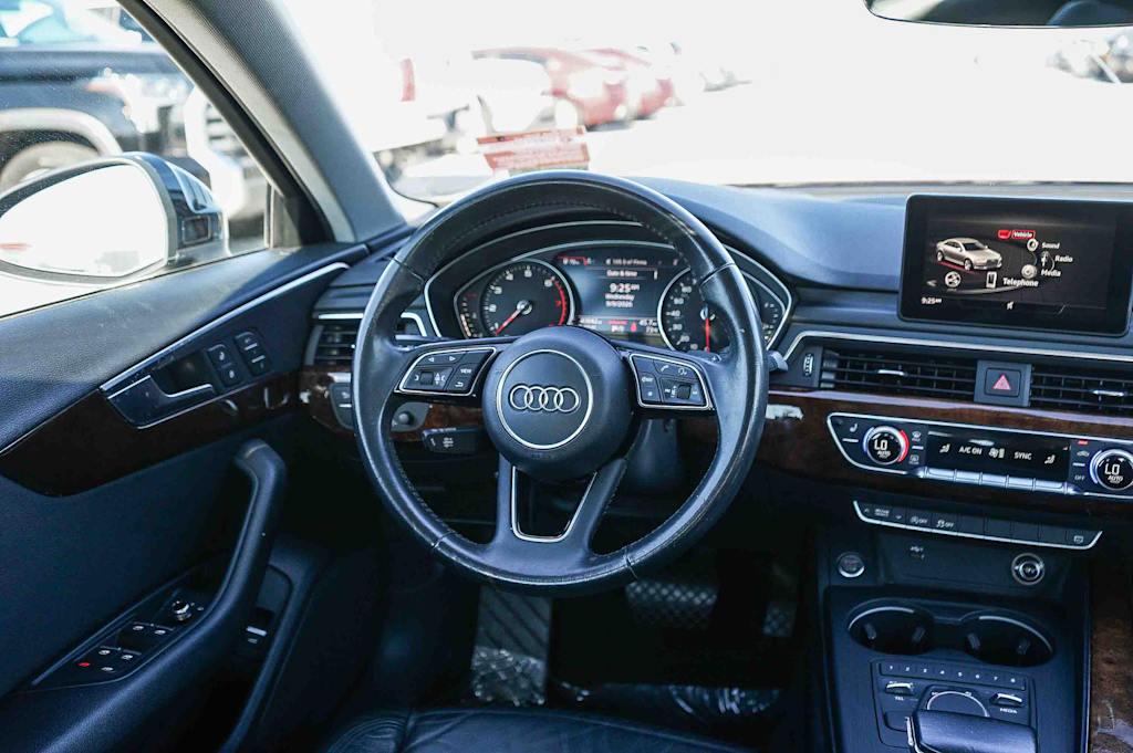 Thumbnail: 2019 Audi A4 - 13