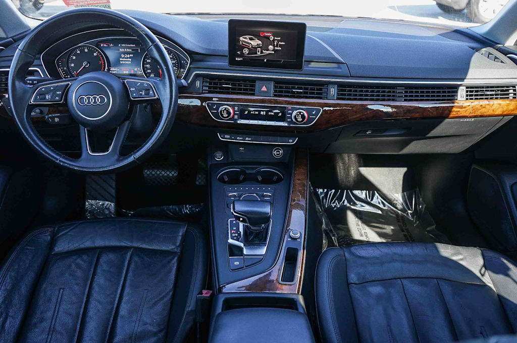 Thumbnail: 2019 Audi A4 - 2