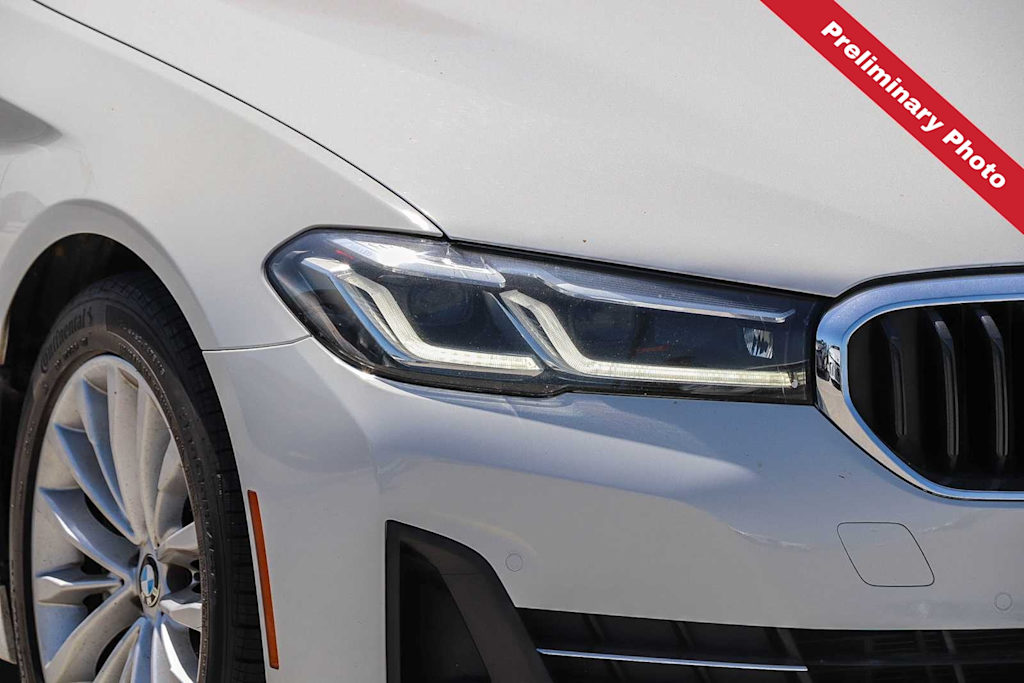 Thumbnail: 2021 BMW 5 Series - 14