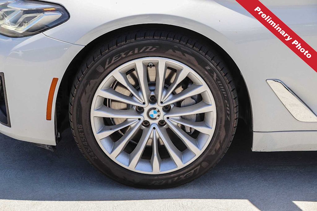 Thumbnail: 2021 BMW 5 Series - 6