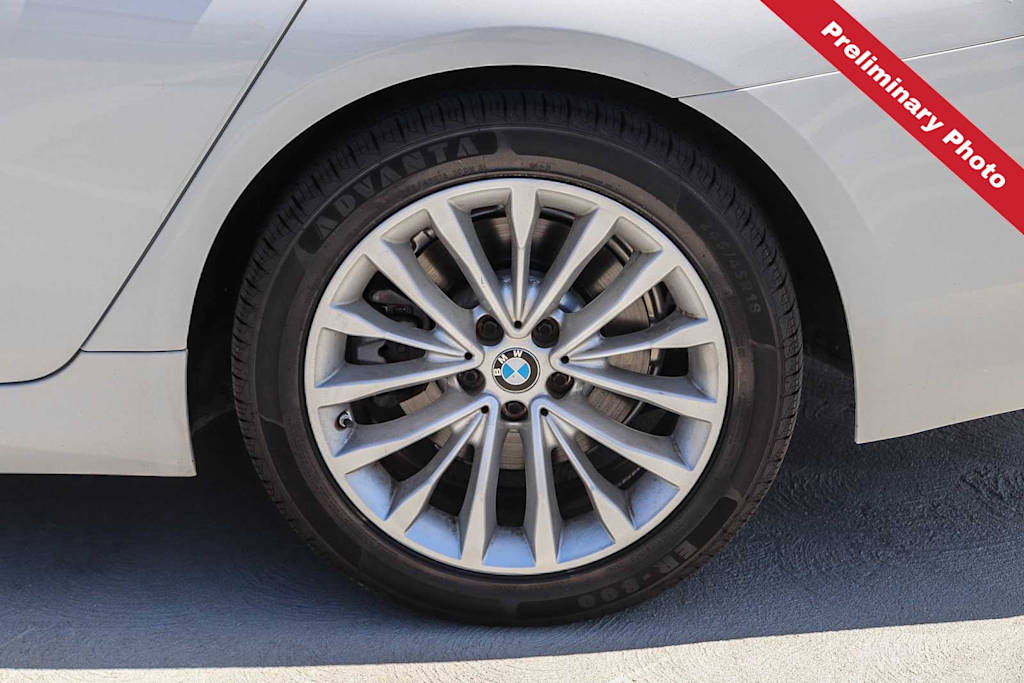 Thumbnail: 2021 BMW 5 Series - 19