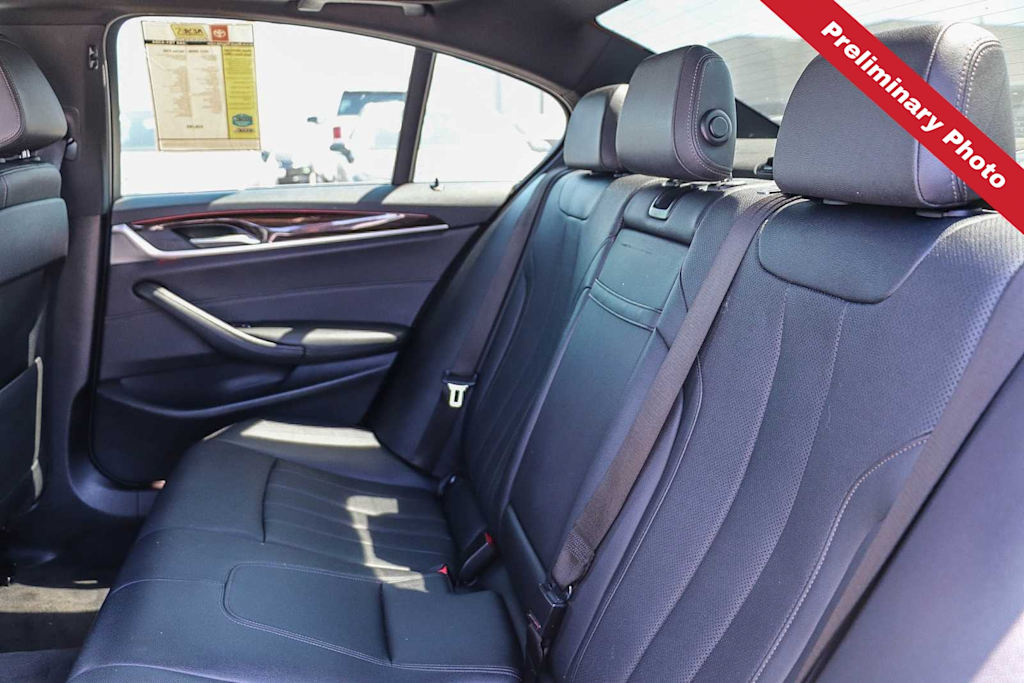 Thumbnail: 2021 BMW 5 Series - 8