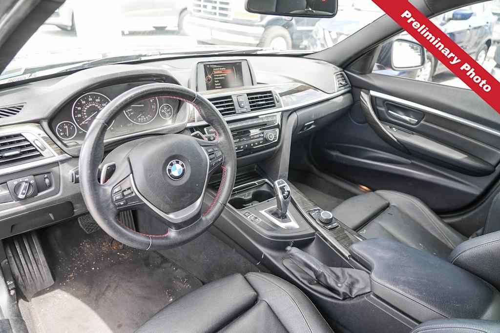 Thumbnail: 2016 BMW 3 Series - 2