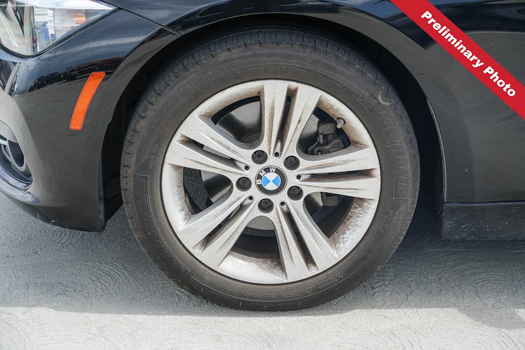 Thumbnail: 2016 BMW 3 Series - 19