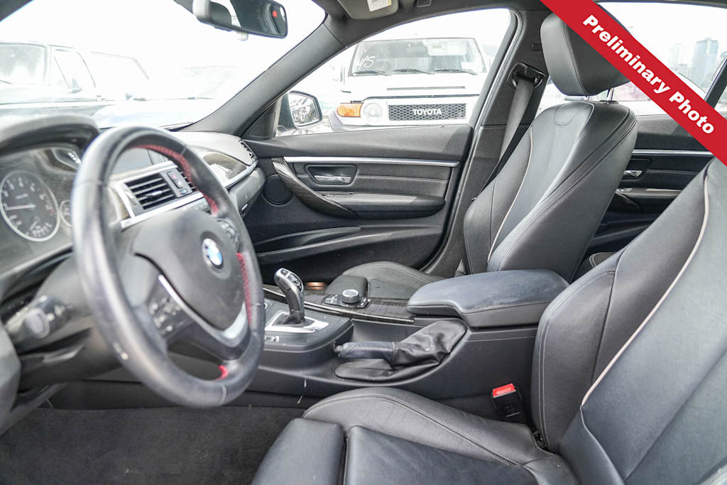 Thumbnail: 2016 BMW 3 Series - 8