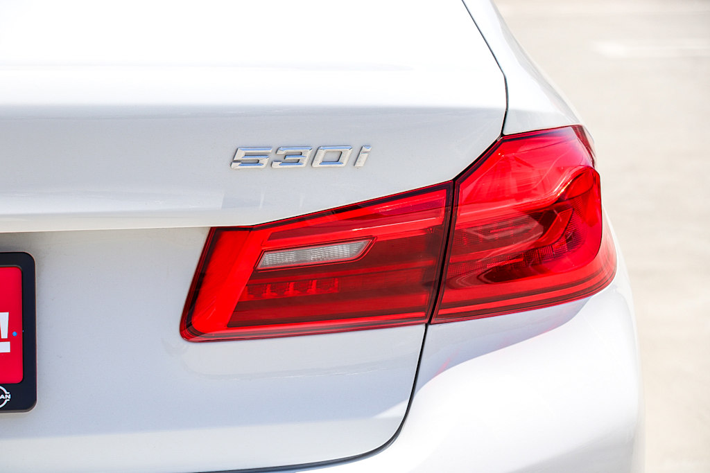 Thumbnail: 2019 BMW 5 Series - 20