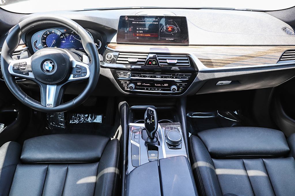 Thumbnail: 2019 BMW 5 Series - 2