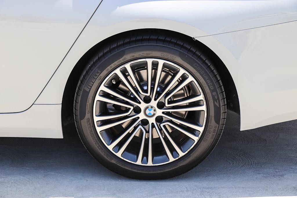 Thumbnail: 2019 BMW 5 Series - 22