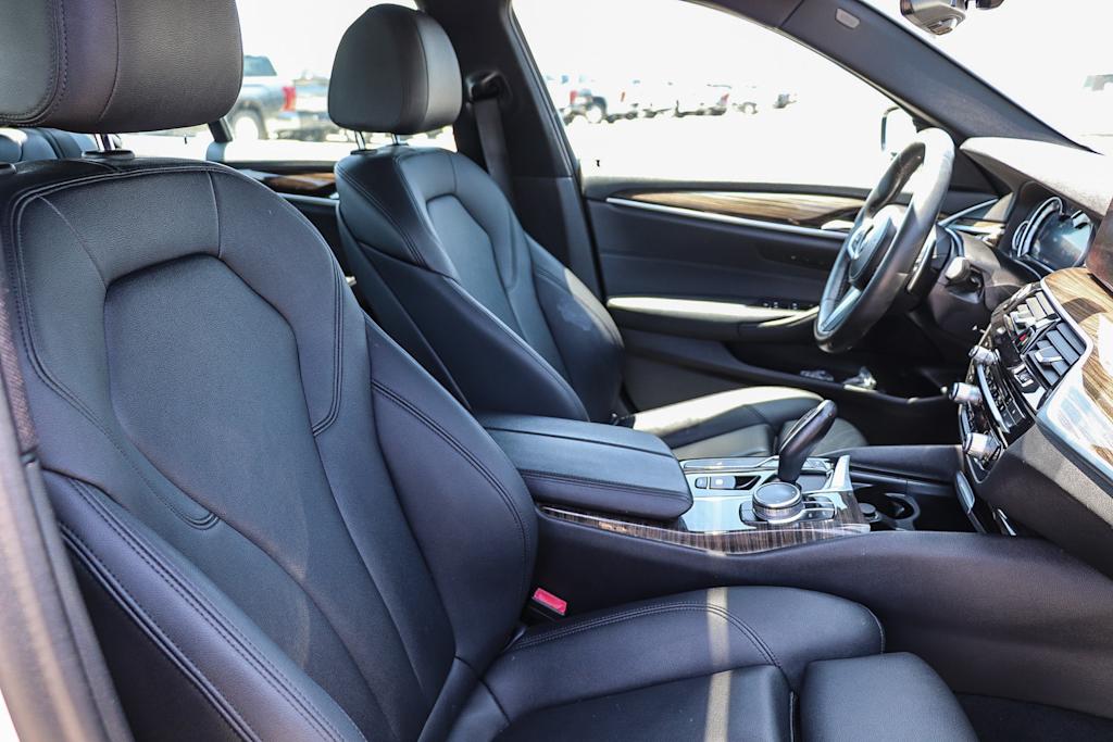 Thumbnail: 2019 BMW 5 Series - 9