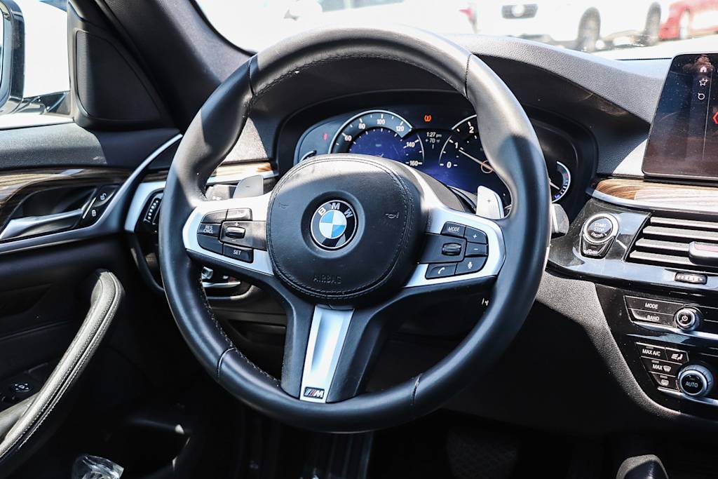Thumbnail: 2019 BMW 5 Series - 8