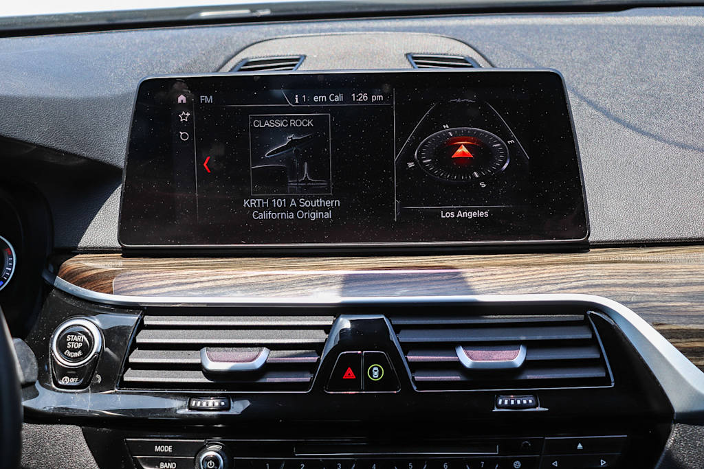 Thumbnail: 2019 BMW 5 Series - 12