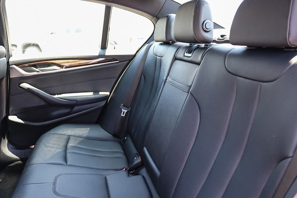 Thumbnail: 2019 BMW 5 Series - 11