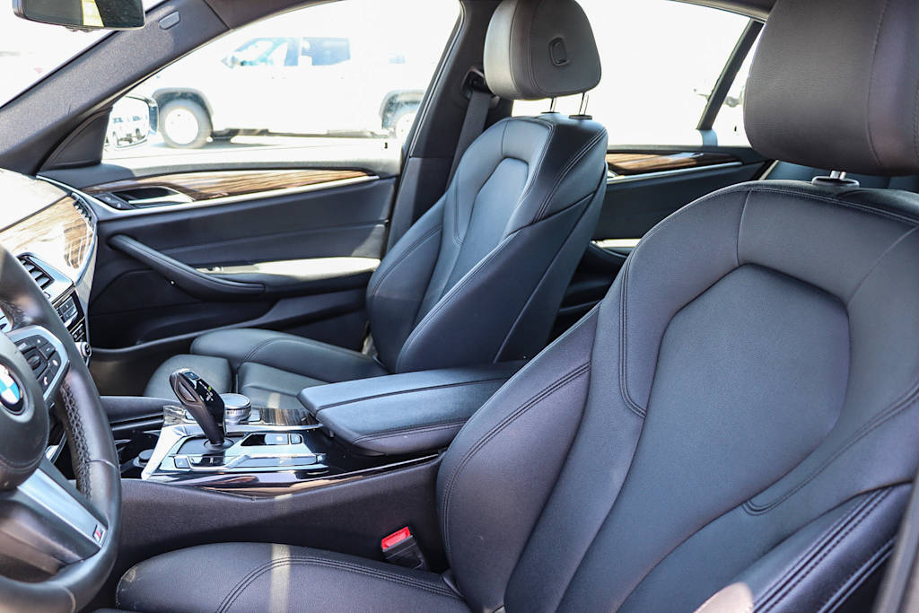 Thumbnail: 2019 BMW 5 Series - 10