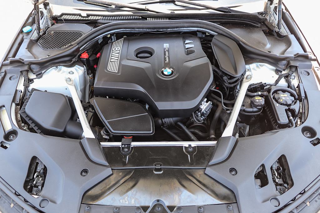 Thumbnail: 2019 BMW 5 Series - 7