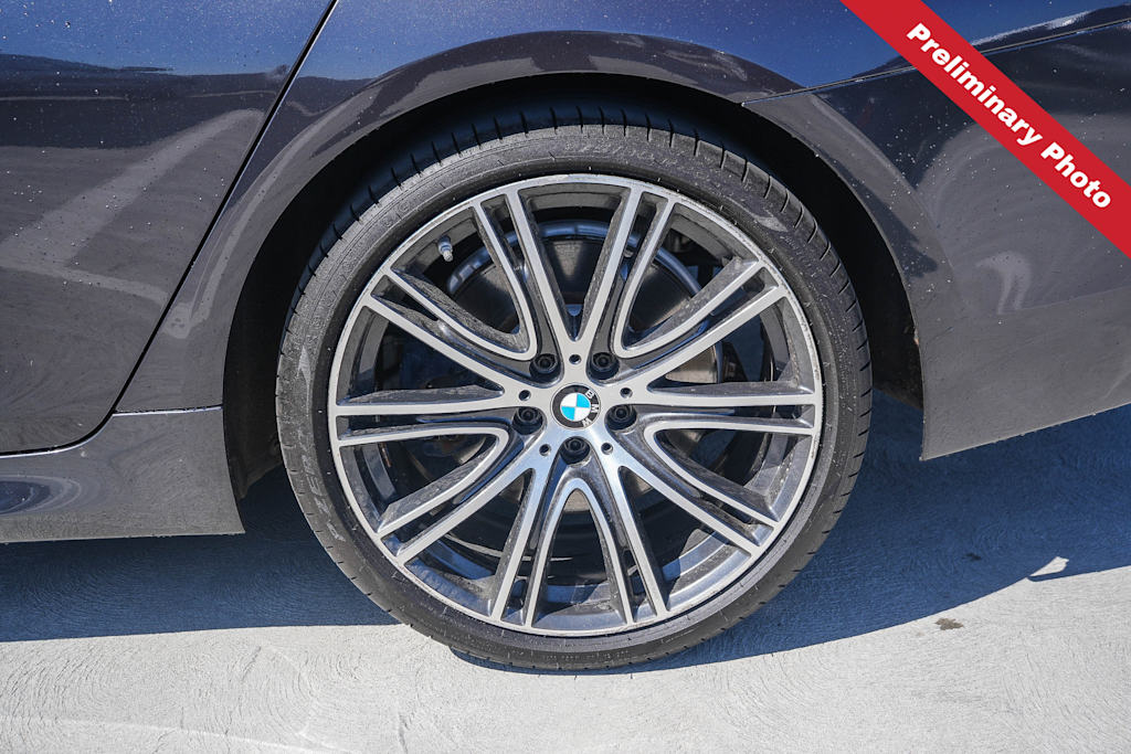 Thumbnail: 2019 BMW 5 Series - 6