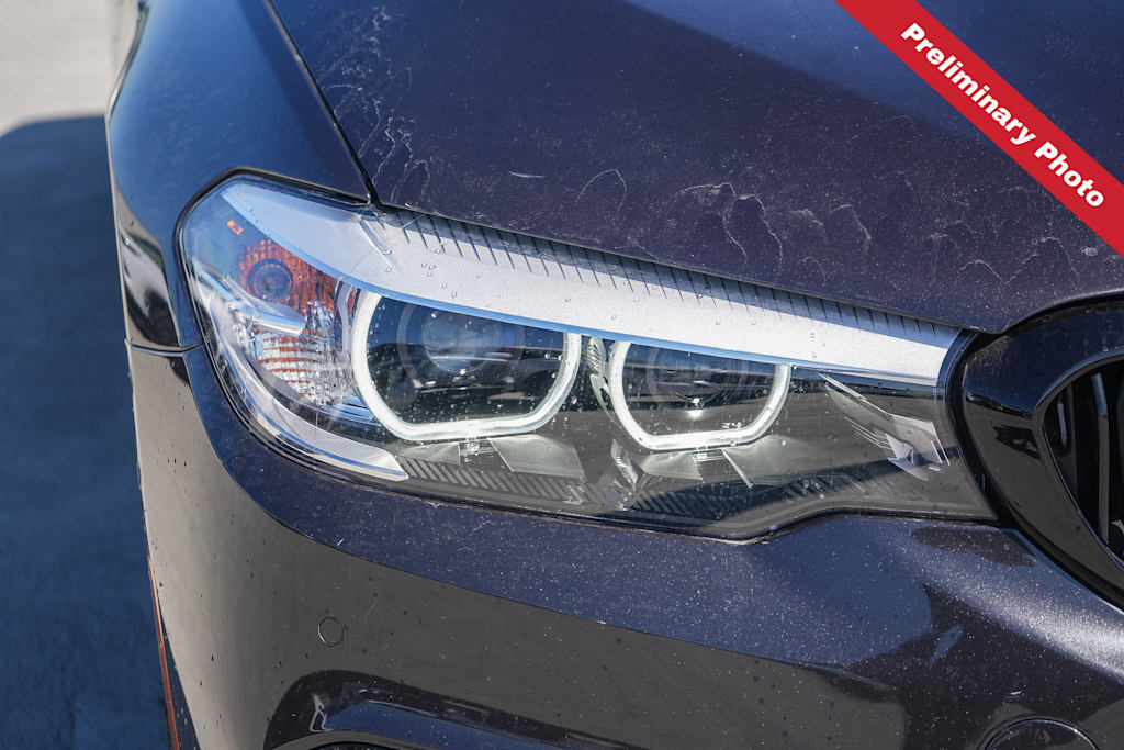 Thumbnail: 2019 BMW 5 Series - 14