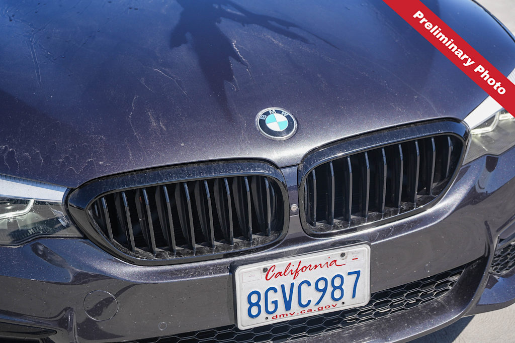 Thumbnail: 2019 BMW 5 Series - 15