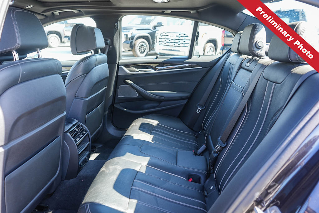Thumbnail: 2019 BMW 5 Series - 8