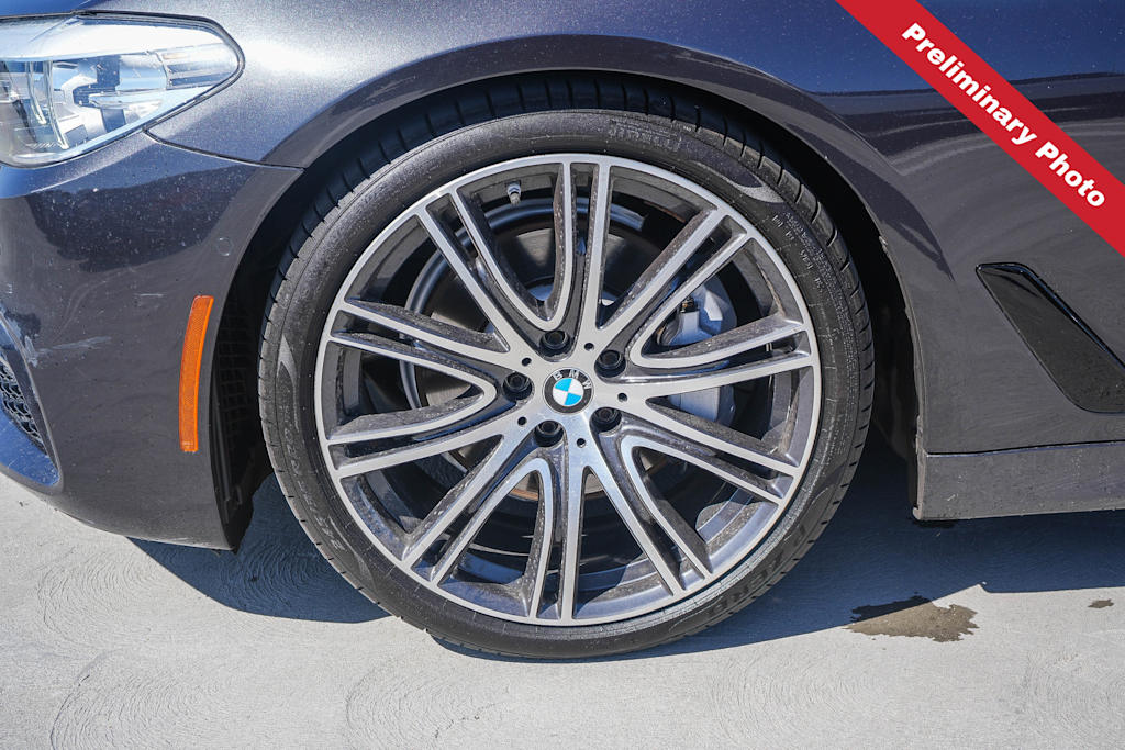 Thumbnail: 2019 BMW 5 Series - 19