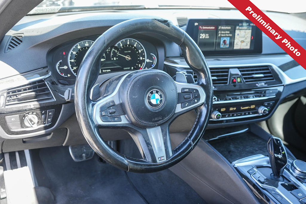 Thumbnail: 2019 BMW 5 Series - 2