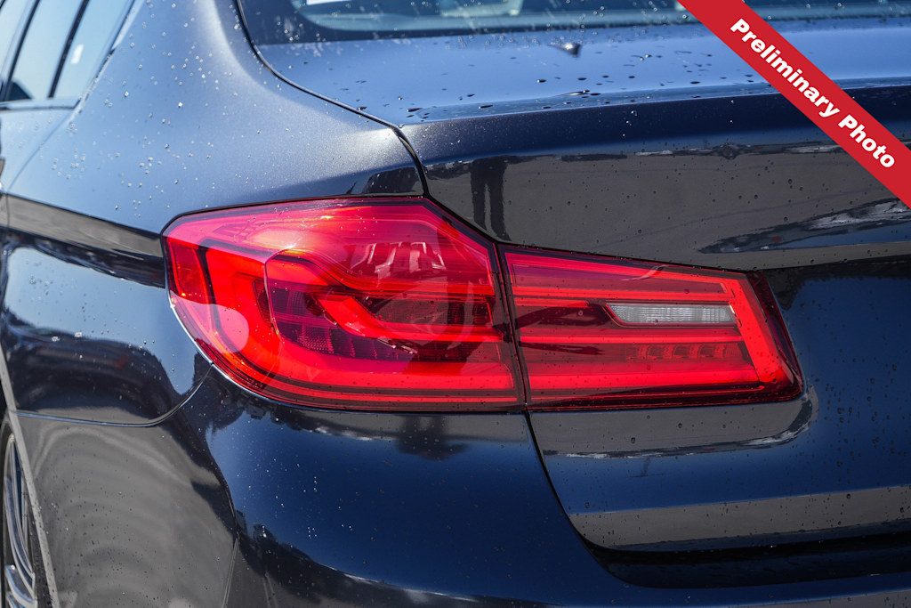 Thumbnail: 2019 BMW 5 Series - 17