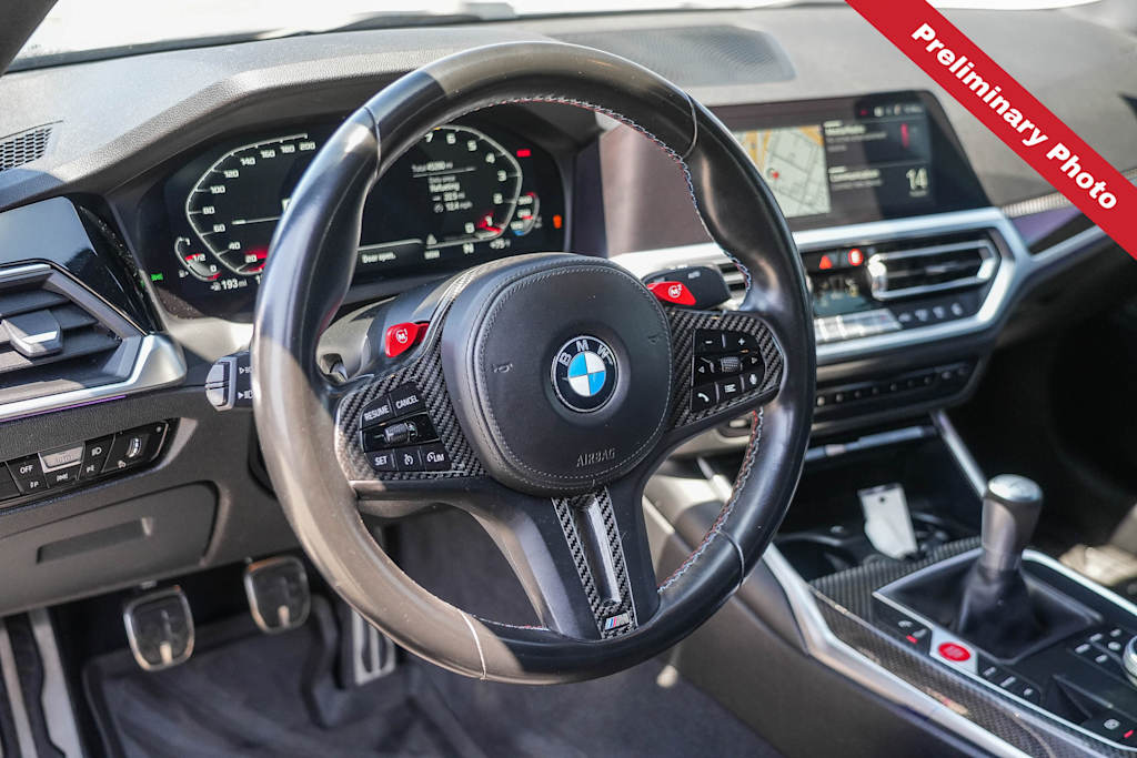 Thumbnail: 2021 BMW M3 - 8