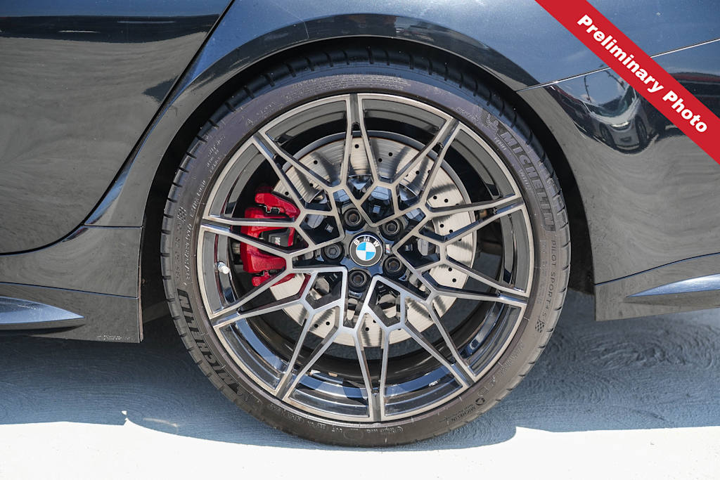 Thumbnail: 2021 BMW M3 - 7