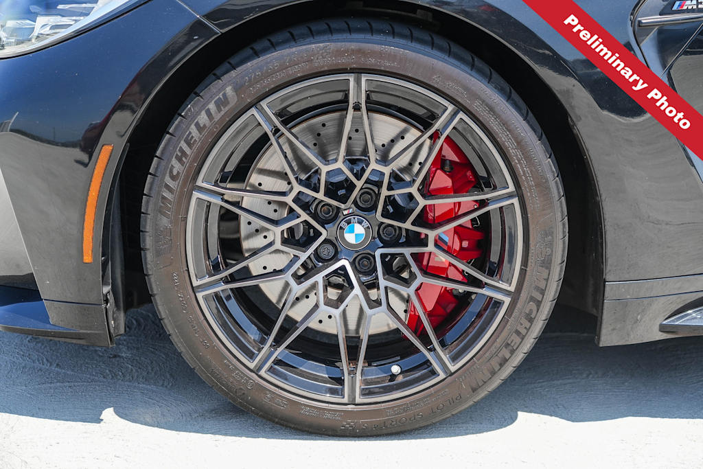 Thumbnail: 2021 BMW M3 - 20