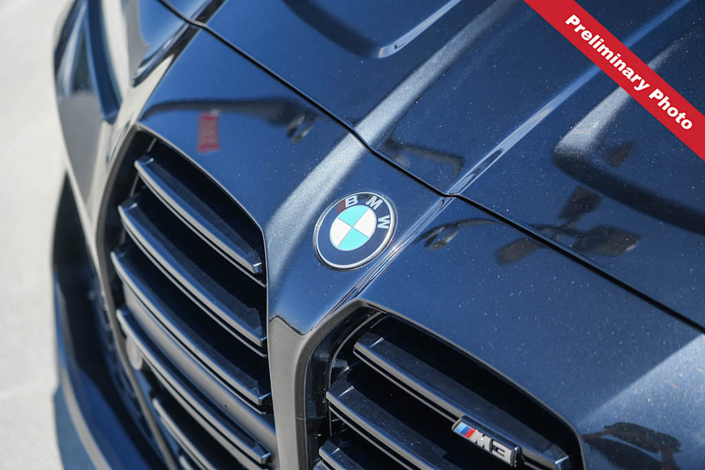 Thumbnail: 2021 BMW M3 - 6