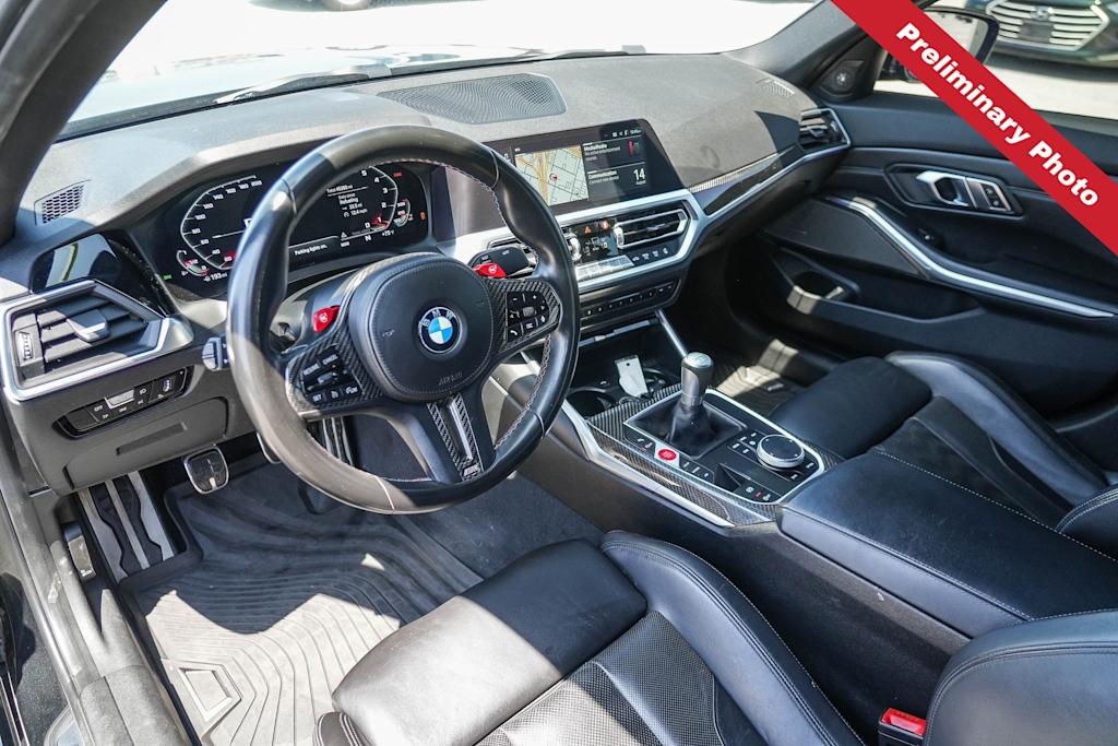 Thumbnail: 2021 BMW M3 - 2