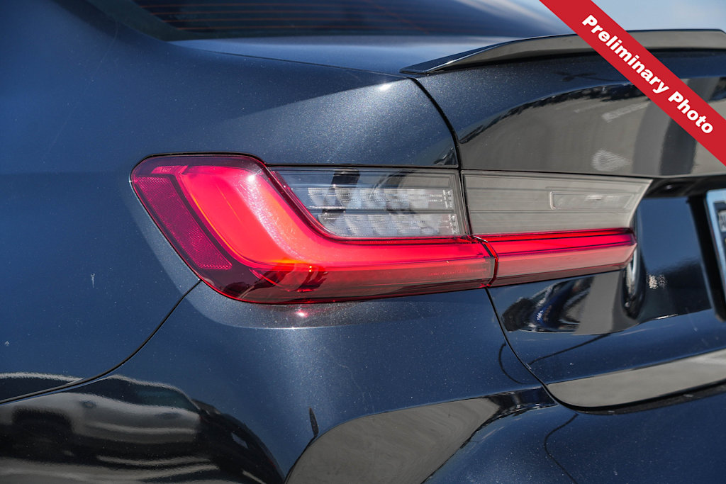 Thumbnail: 2021 BMW M3 - 19
