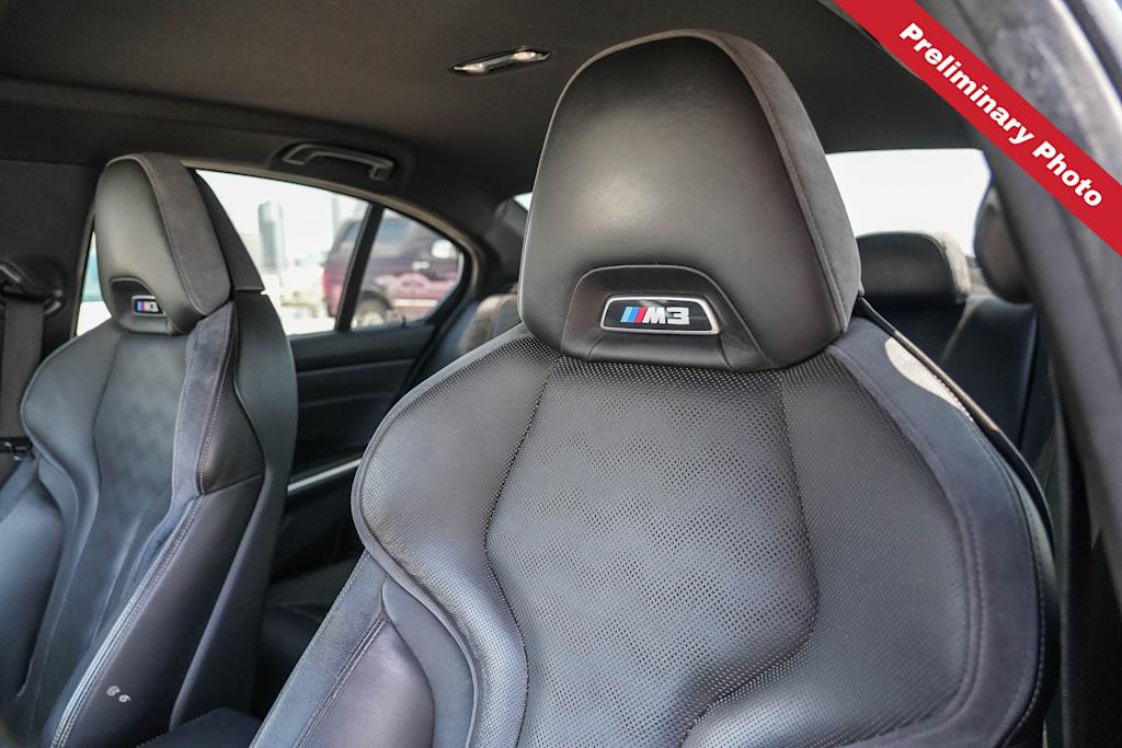 Thumbnail: 2021 BMW M3 - 10